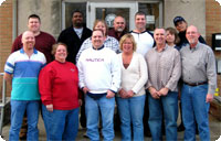 Executive Committee Click For Larger Image