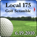 Local 175 Golf Scramble
