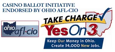 Yes on Issue 3